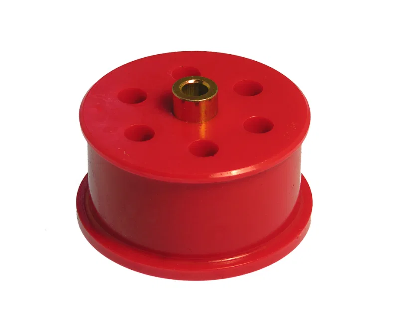 Prothane 7-515, 95-04 Chevy Cavalier Rear Trans Mount Insert - Red