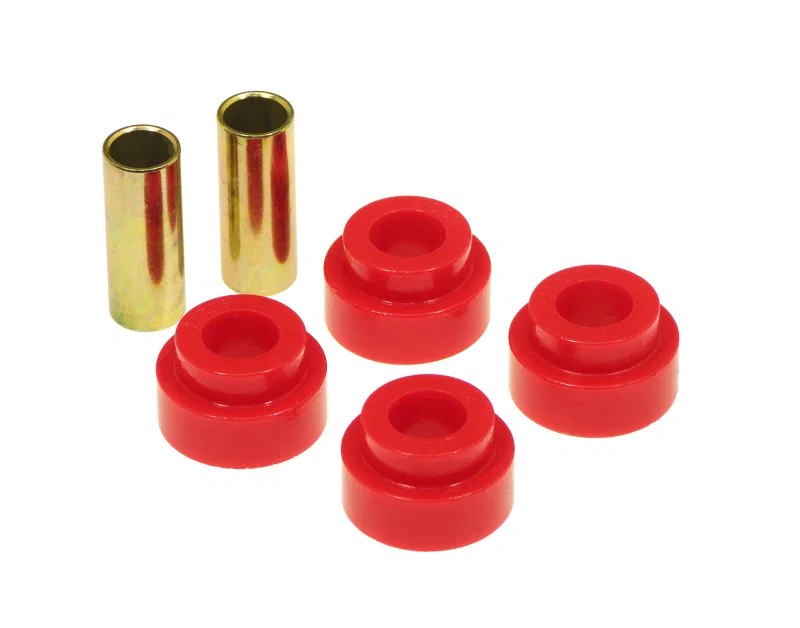 Prothane 19-919, Universal Shock Bushings - Koni - 1/2 ID - Red