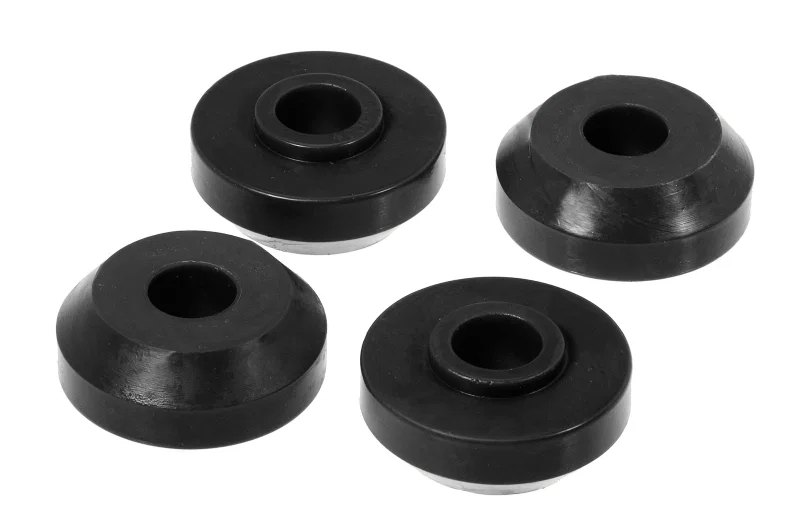 Prothane 4-1203-BL, 72-92 Dodge Truck Strut Arm Bushings - Black