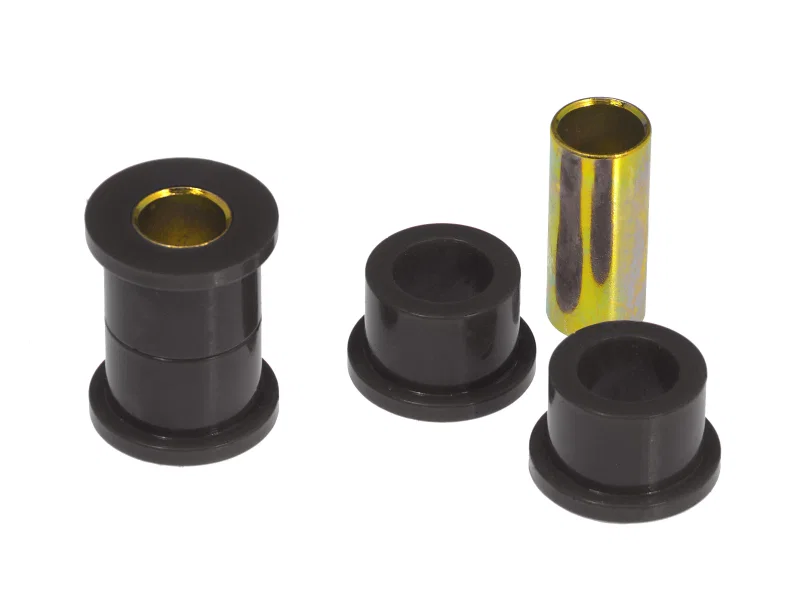 Prothane 19-612-BL, Universal Pivot Bushing Kit - 1-1/8 for 5/8in Bolt - Black