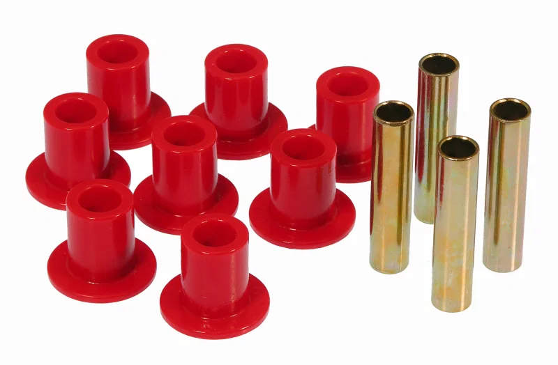 Prothane 4-1005, 69-93 Dodge Truck Spring Bushings - Red