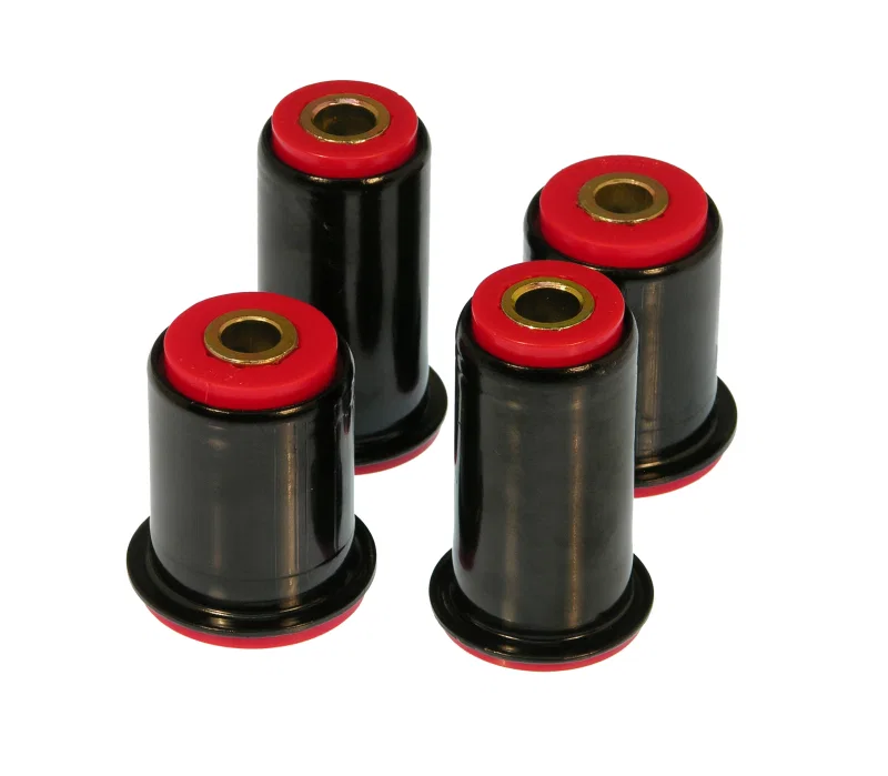 Prothane 7-276, GM Front Lower Control Arm Bushings - Red