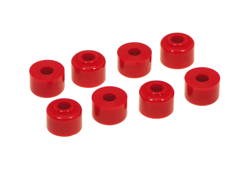 Prothane 19-429, Universal End Link Bushings - 3/4in x 1 OD (Set of 8) - Red