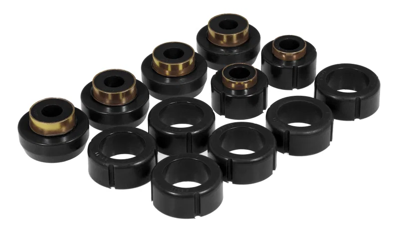 Prothane 4-105-BL, 87-97 Dodge Dakota 2wd Body Mount - Black