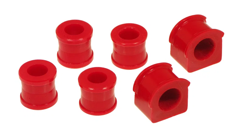 Prothane 22-1102, 98-06 VW Golf / Jetta / NB Front Sway Bar Bushings - 21mm - Red