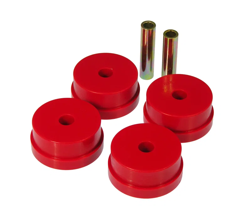 Prothane 13-512, Mitsubishi Lancer/Evo Motor Mount Insert - Red