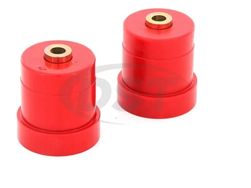 Prothane 7-320, 06-11 Chevy HHR Rear Control Arm Bushings - Red