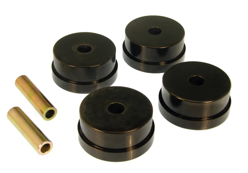 Prothane 13-512-BL, Mitsubishi Lancer/Evo Motor Mount Insert - Black