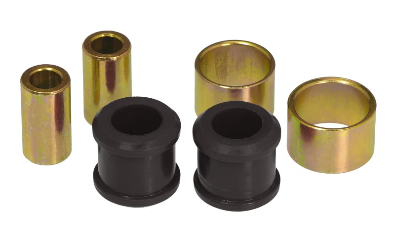 Prothane 1-1209-BL, 07-11 Jeep JK Front Track Bar Bushings - Black