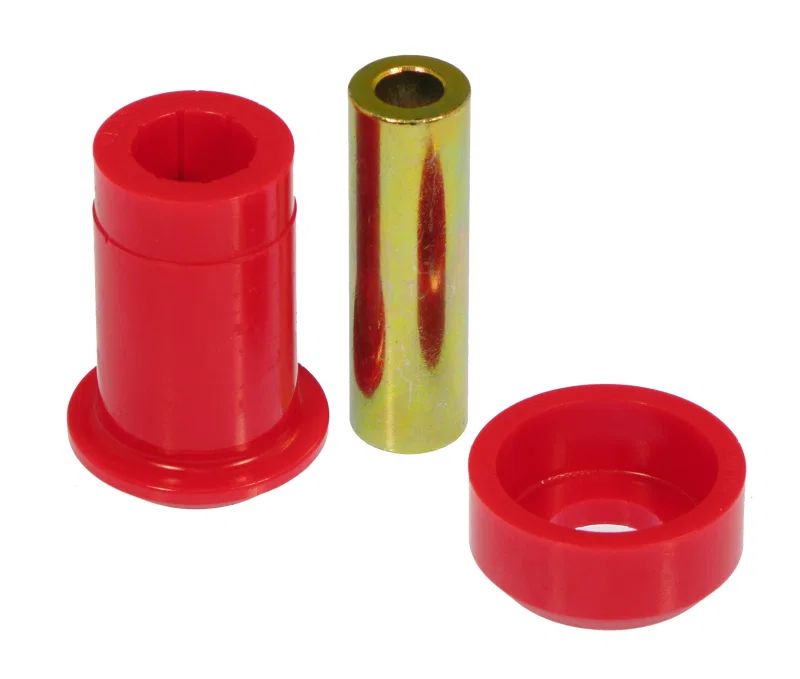 Prothane 6-315, 05+ Ford Mustang Diff Bushings - Red
