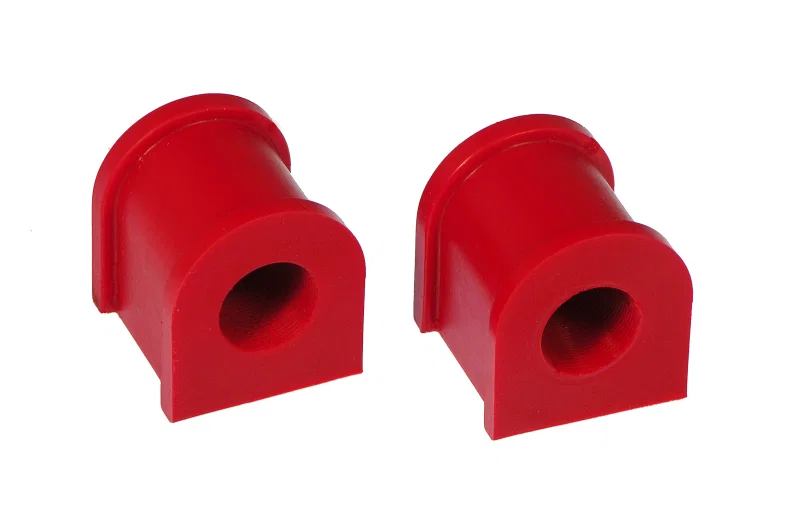 Prothane 18-1132, 05-07 Scion TC Front Sway Bar Bushings - 21mm - Red