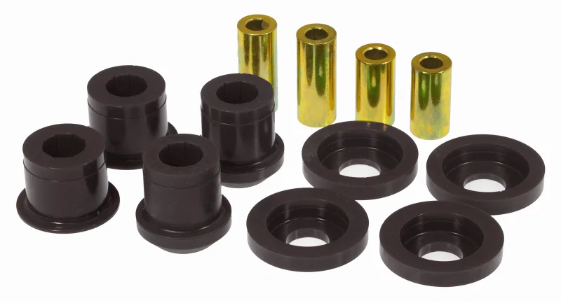 Prothane 6-313-BL, 05+ Ford Mustang Rear Lower Control Arm Bushings - Black