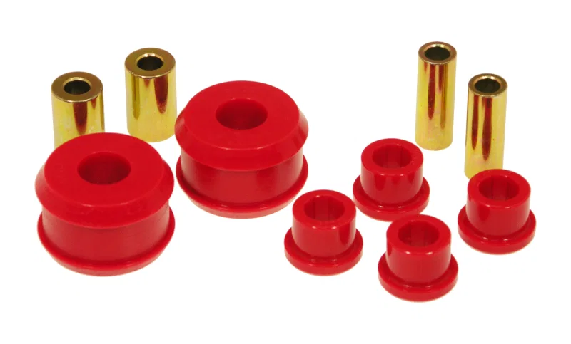 Prothane 22-202, 85-06 VW Golf / Jetta / NB Front Control Arm Bushings - Red