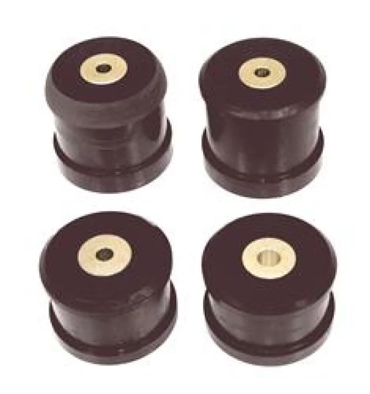 Prothane 4-511-BL, Mitsubishi 3000GT Motor Mounts - Black