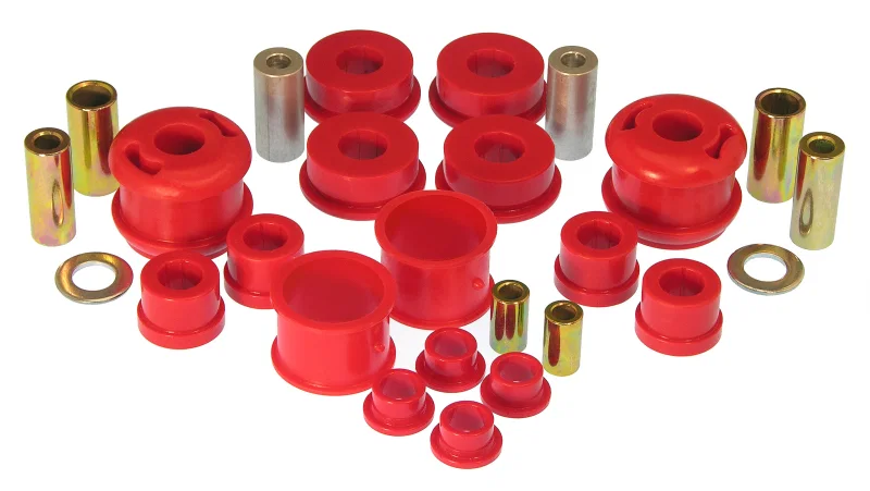 Prothane 16-2004, 04-09 Subaru Outback/Legacy Total Kit - Red