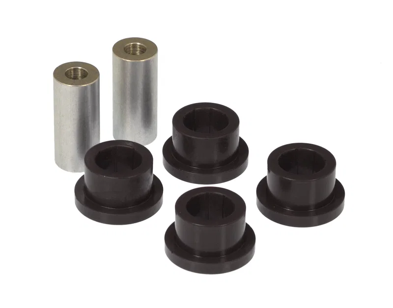 Prothane 16-304-BL, Subaru STI Front Control Arm Bushings - Black