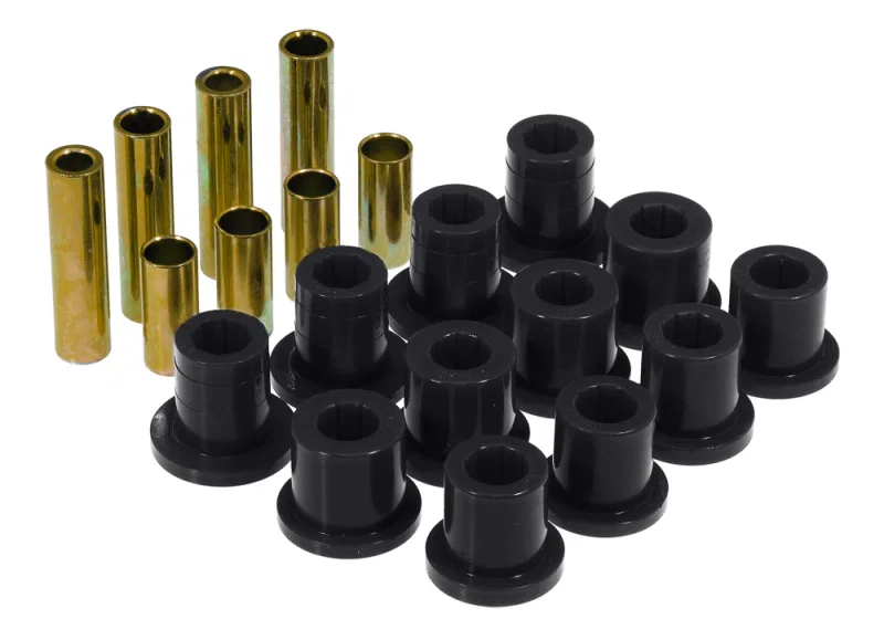 Prothane 4-213-BL, 97-03 Dodge Dakota 4wd Control Arm Bushings - Black