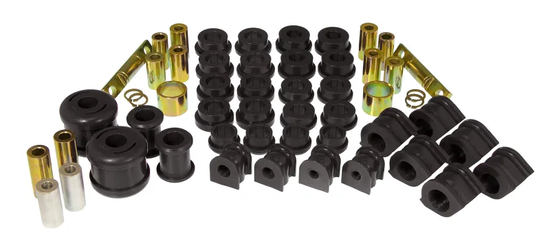 Prothane 8-2020-BL, 06-11 Honda Civic Total Kit - Black