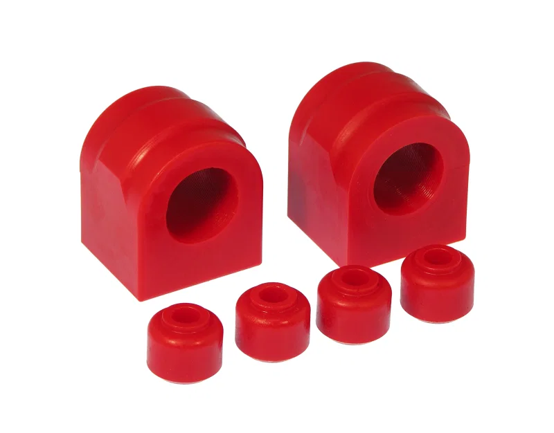 Prothane 6-1168, 04-06 Ford F150 Front Sway Bar Bushings - 34mm - Red