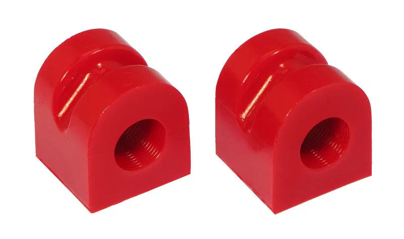 Prothane 4-1137, 02-03 Dodge Neon Rear Sway Bar Bushings - 17mm - Red