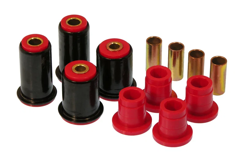 Prothane 4-208, 87-96 Dodge Dakota 2wd Control Arm Bushings - Red