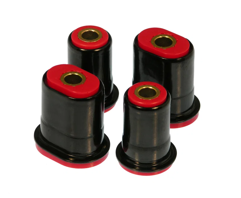 Prothane 7-275, GM Front Lower Control Arm Bushings - Red