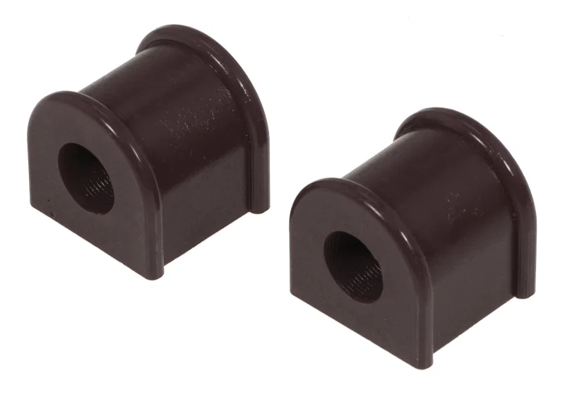 Prothane 1-1126-BL, Jeep JK Rear Sway Bar Bushings - 19mm - Black
