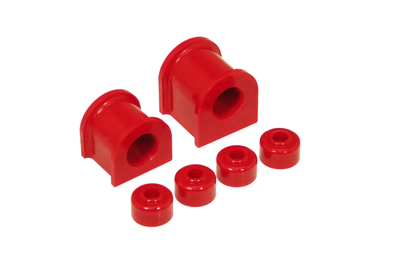 Prothane 18-1117, 00+ Toyota Tundra Front Sway Bar Bushings - 23mm - Red