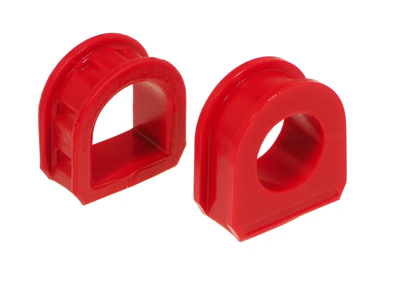Prothane 22-701, 79-84 VW Rabbit / Golf / Jetta Steering Rack Bushings - Red