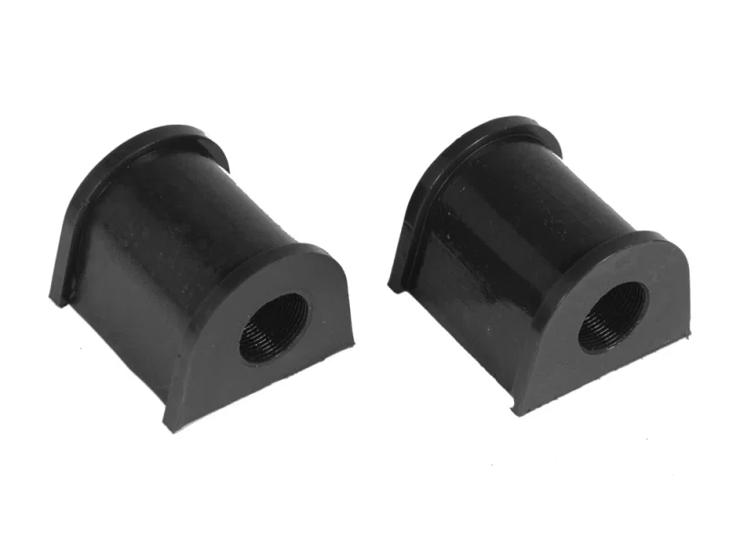 Prothane 13-1102-BL, Mitsubishi Eclipse Rear Sway Bar Bushings - 15mm - Black