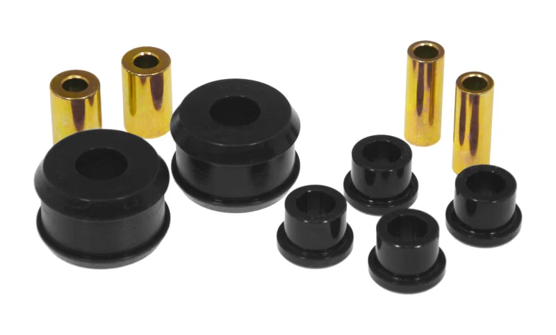 Prothane 22-202-BL, 85-06 VW Golf / Jetta / NB Front Control Arm Bushings - Black