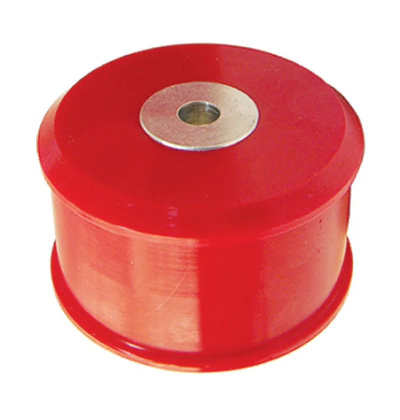 Prothane 14-504, 02-06 Nissan Sentra SE-R Front Motor Mount Insert - Red