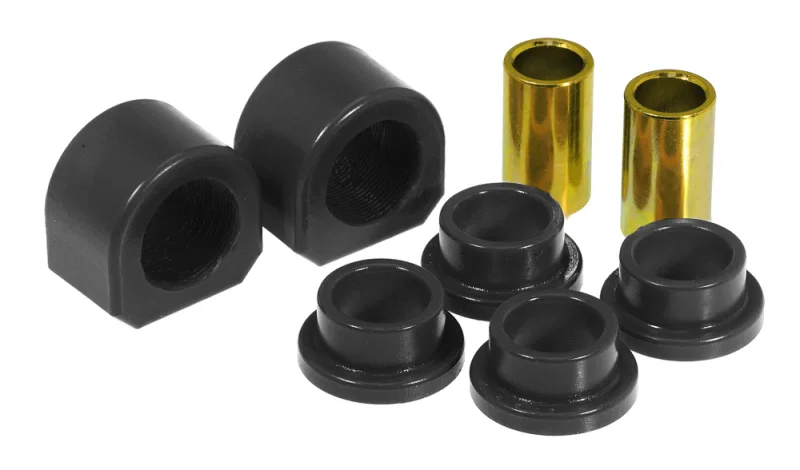 Prothane 7-1107-BL, 81-87 GM 4wd Front Sway Bar Bushings - 1 1/4in - Black