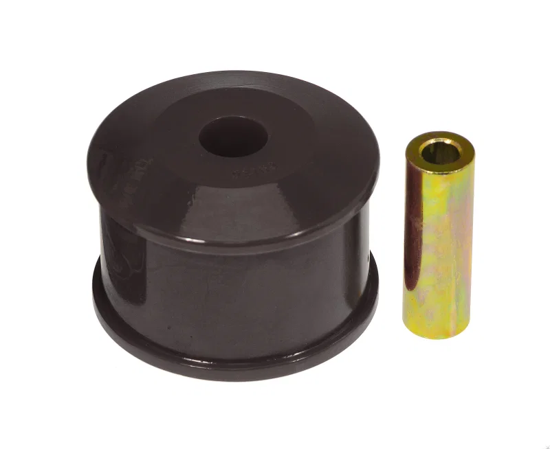 Prothane 14-501-BL, 91-99 Nissan Sentra Left or Rear Motor Mount Insert - Black