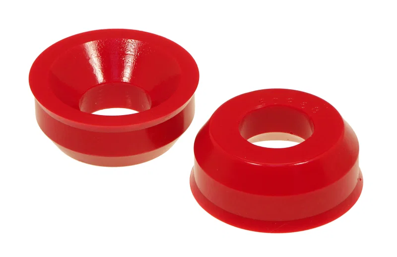 Prothane 22-1201, 84 & Earlier VW Rabbit / Golf 1 Upper Strut Bushings - Red