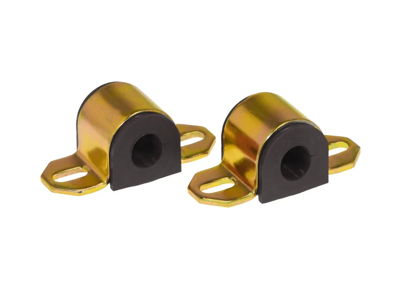 Prothane 19-1131-BL, Universal Sway Bar Bushings - 13/16 for B Bracket - Black
