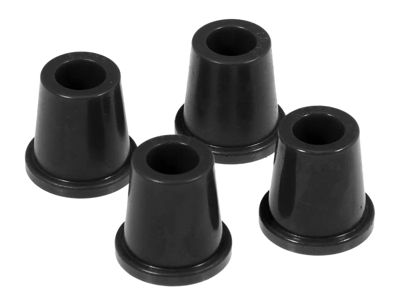 Prothane 4-201-BL, 79-93 Datsun D50 2wd Lower Control Arm Bushings - Black