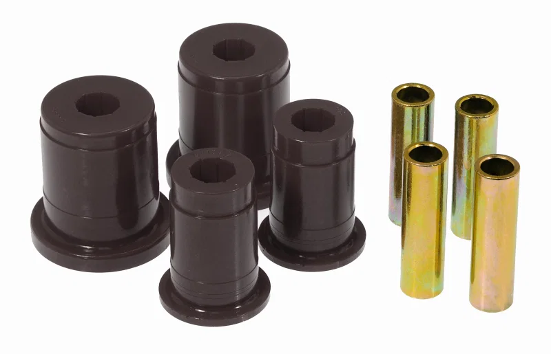 Prothane 6-207-BL, 94-04 Ford Mustang Front Control Arm Bushings - Black