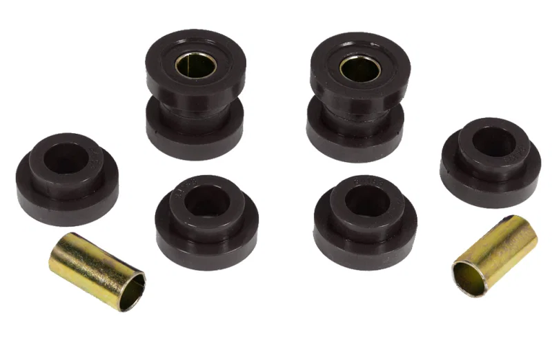 Prothane 11-45028-BL, Jaguar Front Lower Inner Control Arm Bushings - Black