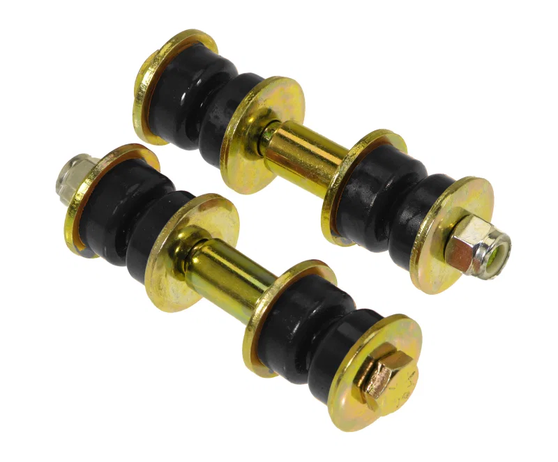 Prothane 4-401-BL, Ford Escort / Neon Front End Link Kit - Black