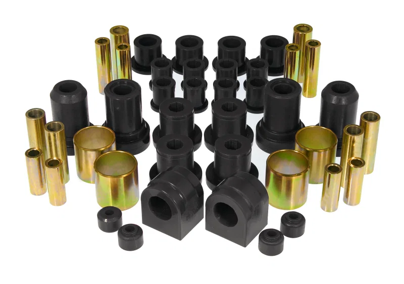 Prothane 6-2038-BL, 04-06 Ford F150 Total Kit - Black