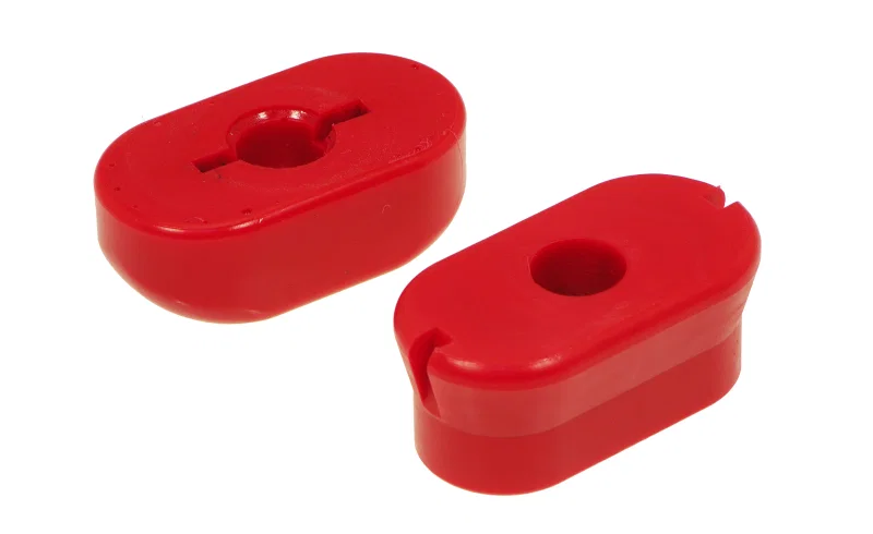 Prothane 22-506, 98-06 VW Golf / Jetta / NB Lower Motor Mount Insert - Red