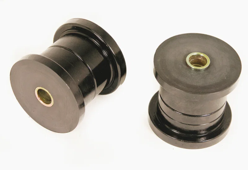 Prothane 7-1607-BL, 80-82 Chevy Corvette Diff Carrier Bushings - Black