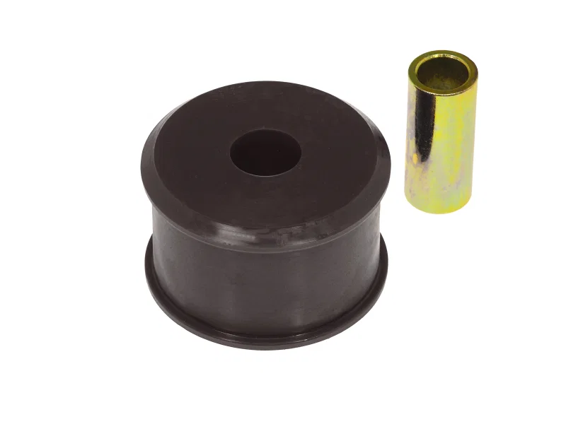 Prothane 13-505-BL, 90-94 Mitsubishi Eclipse Front Motor Mount Insert - Black