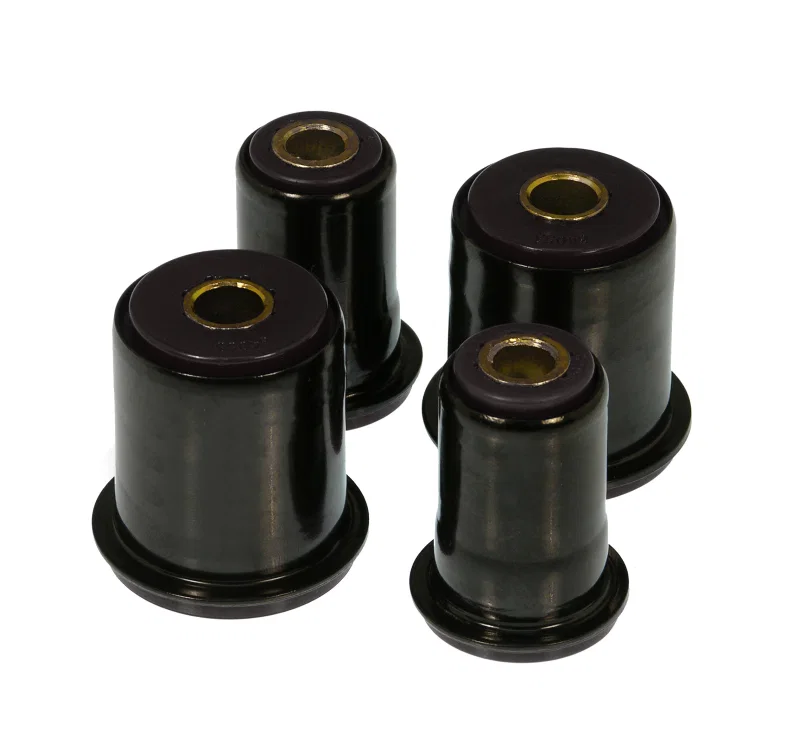 Prothane 7-272-BL, GM Front Lower Control Arm Bushings - Black