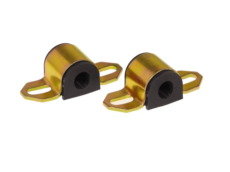 Prothane 19-1115-BL, Universal Sway Bar Bushings - 16mm for A Bracket - Black