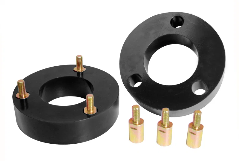 Prothane 7-1716-BL, Chevy Suburban / Tahoe Coil Spacer Kit - Black