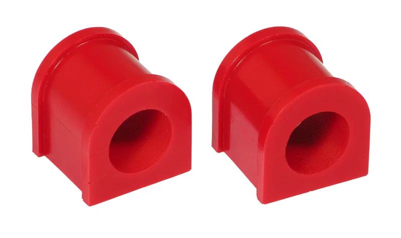 Prothane 6-1157, 99-04 Chevy Cobra Rear Sway Bar Bushings - 26mm - Red for Ford Mustang