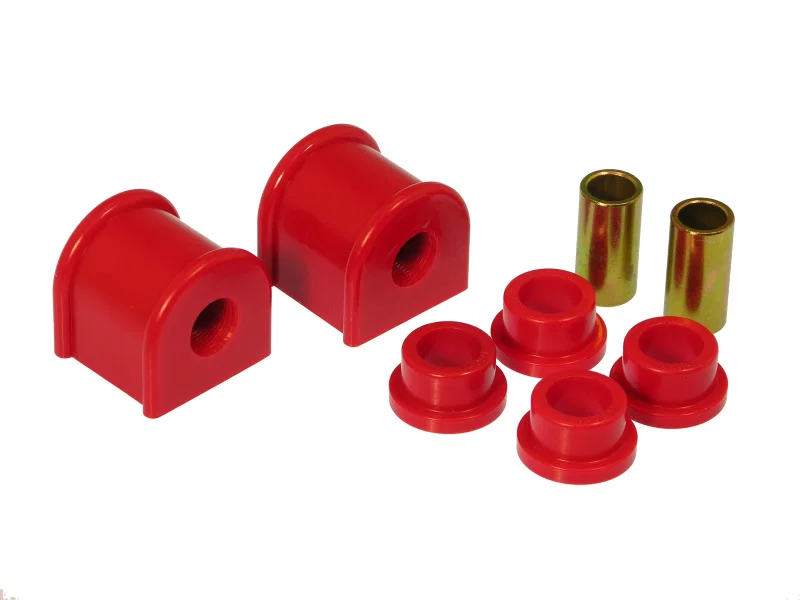 Prothane 4-1129, 99-01 Dodge Durango Rear Sway Bar Bushings - 16mm - Red