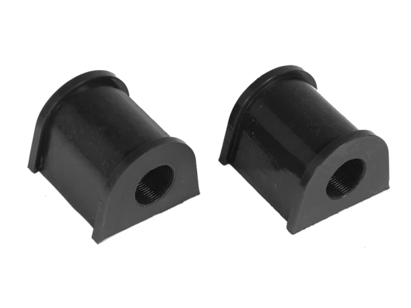 Prothane 13-1103-BL, Mitsubishi Eclipse Rear Sway Bar Bushings - 18mm - Black